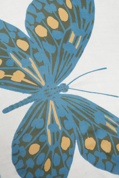 Fular Mariposa