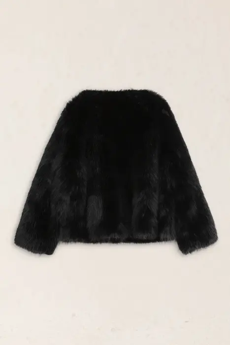 Chaqueta Maxi Pelo