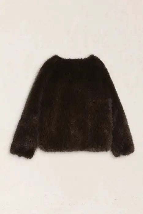 Chaqueta Maxi Pelo