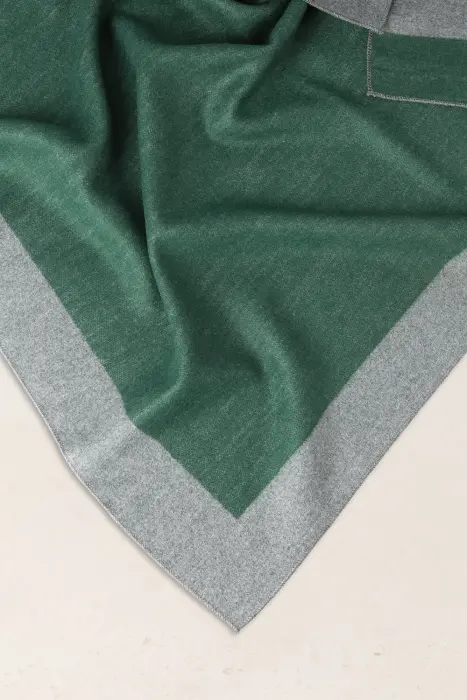 Poncho Bicolor