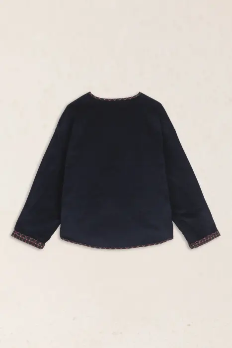 Chaqueta Pana