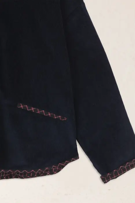 Chaqueta Pana