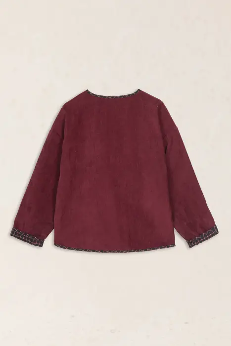 Chaqueta Pana