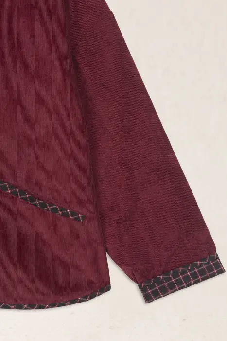 Chaqueta Pana