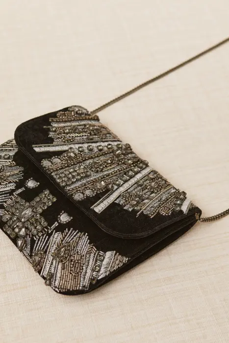 Bolso Fiesta Bordado