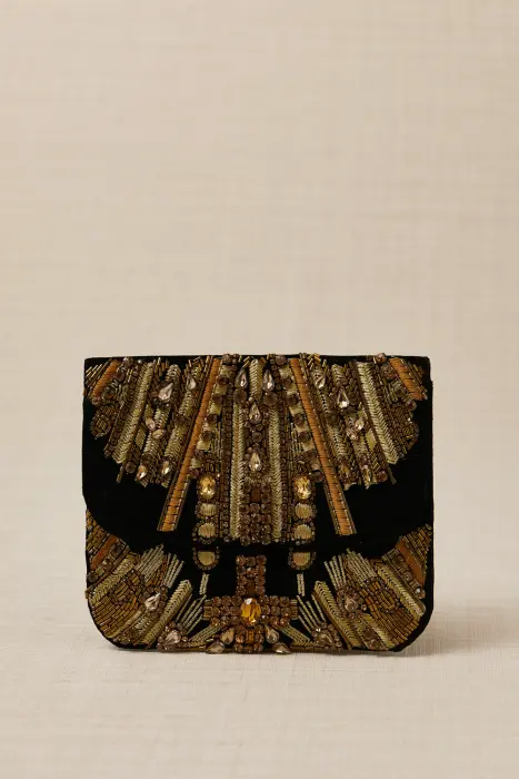 Bolso Fiesta Bordado