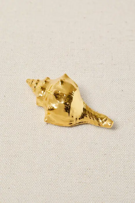 Broche caracola