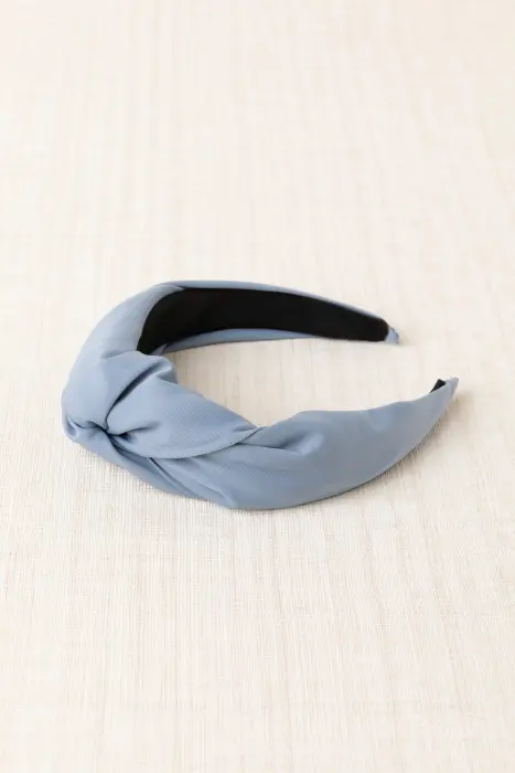 Diadema Lisa Nudo