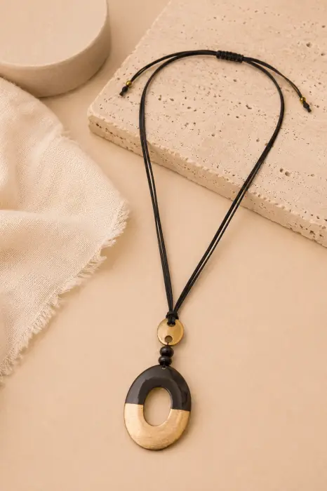 Collar Asta Largo