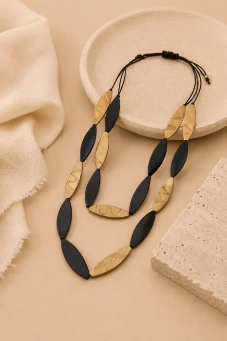Collar Asta Largo