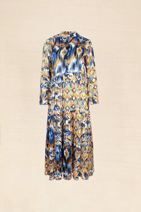 Vestido Lurex
