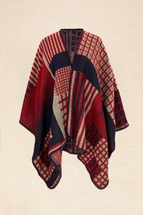 Poncho Étnico