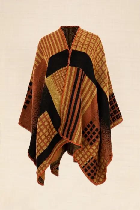 Poncho Étnico