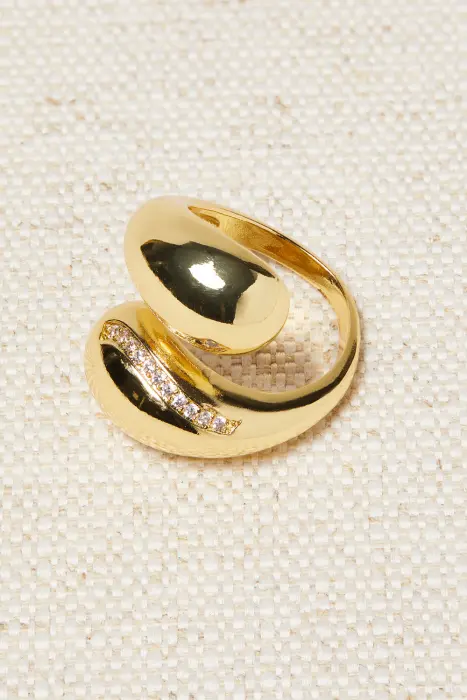 Anillo Lágrima