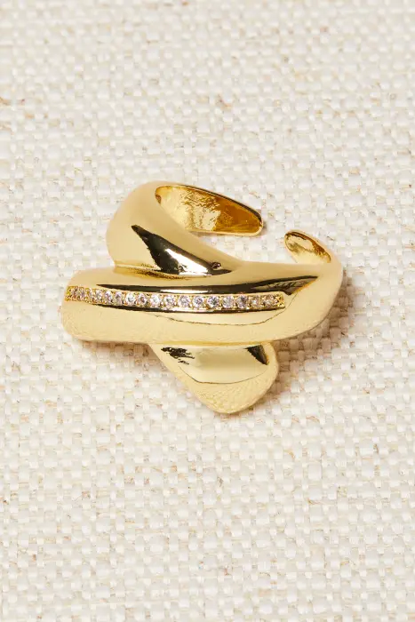 Anillo Cruzado