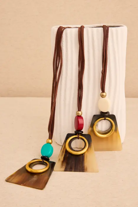 Collar asta trapecio