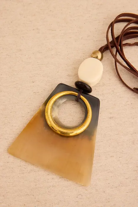 Collar asta trapecio