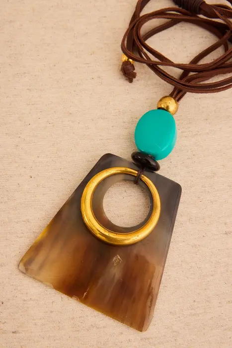 Collar asta trapecio