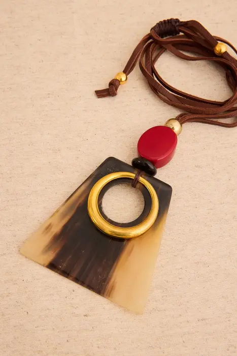 Collar asta trapecio