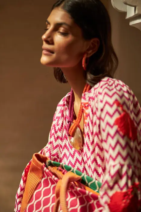 Collar Medallón de Asta