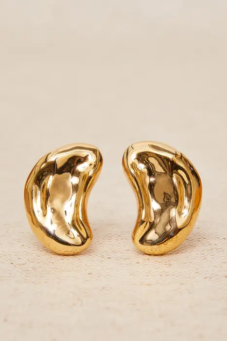 Pendientes Media Luna
