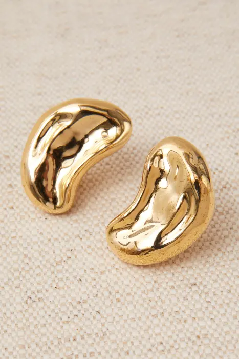 Pendientes Media Luna
