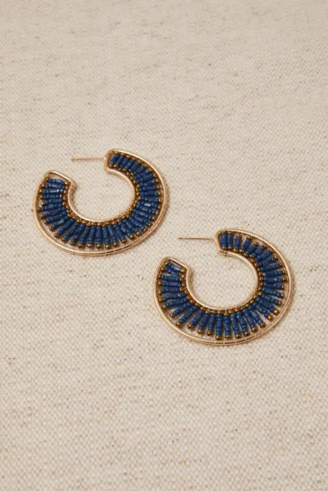 Pendientes Aro Hilo