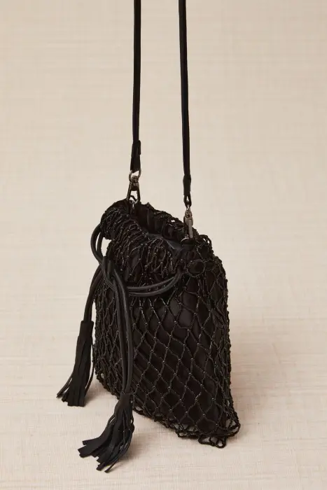Bolso Saca Malla Fiesta