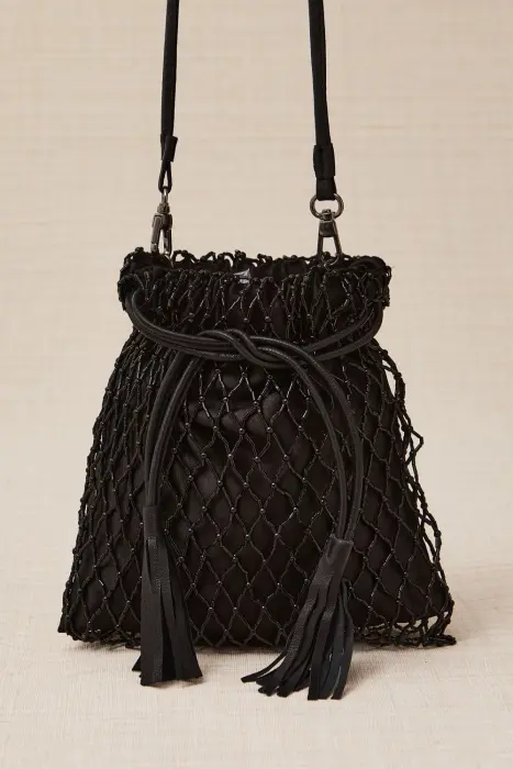 Bolso Saca Malla Fiesta