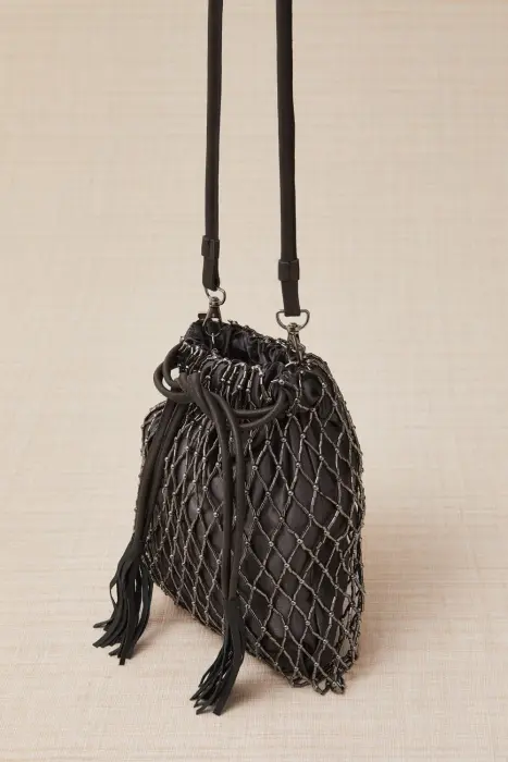 Bolso Saca Malla Fiesta