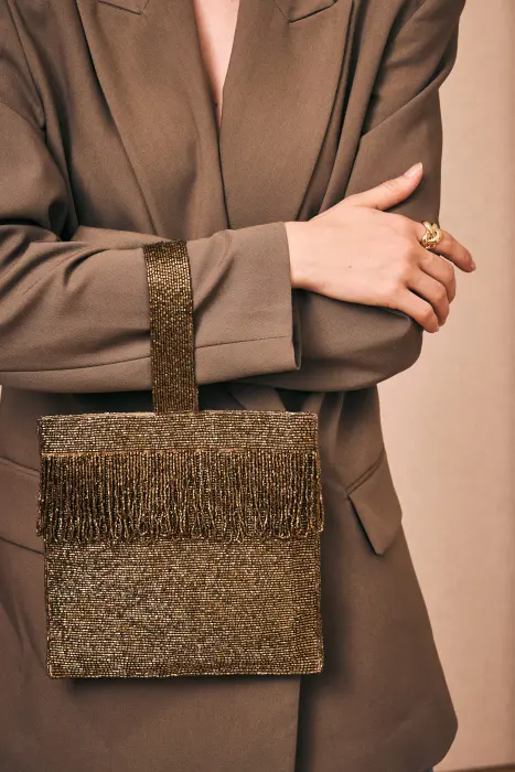 Bolso Fiesta Flecos