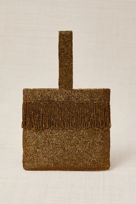 Bolso Fiesta Flecos