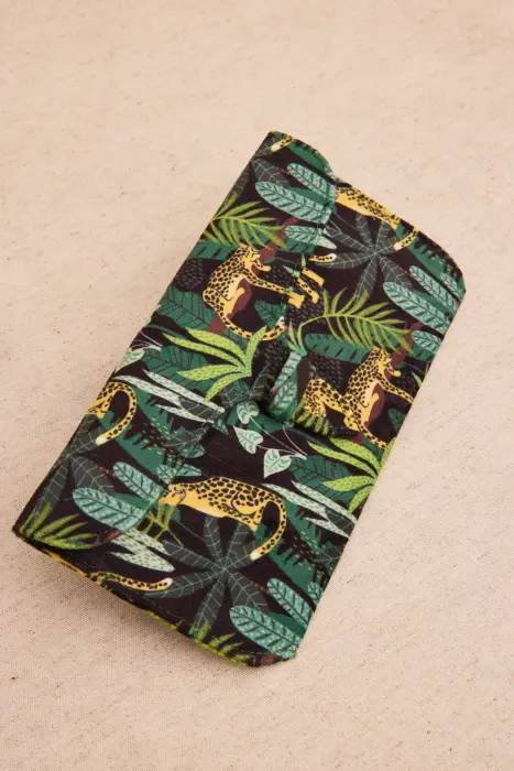 Unidad Fundas gafas tigres