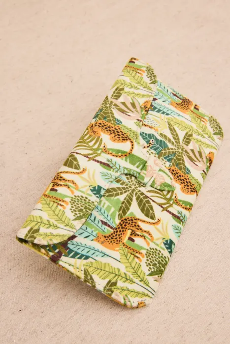 Unidad Fundas gafas tigres