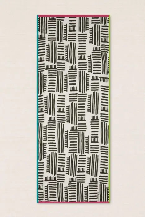 Fular Estampado Africano