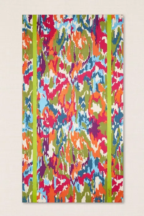 Fular Estampado Print