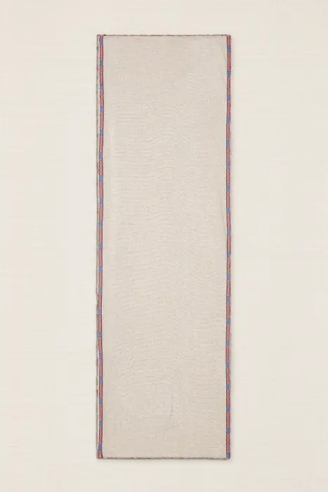 Fular ribete geometrias