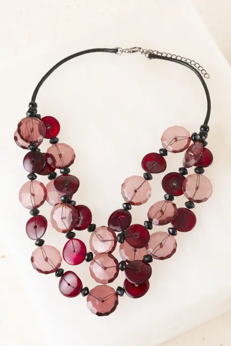 Collar Multivuelta Discos