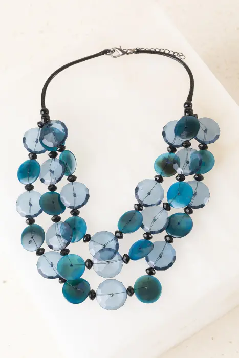Collar Multivuelta Discos