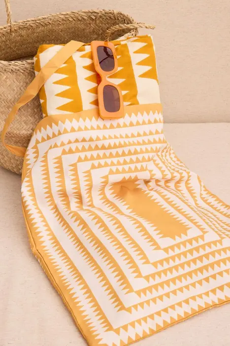 Toalla pareo étnica