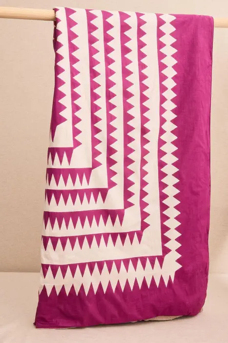 Toalla pareo étnica