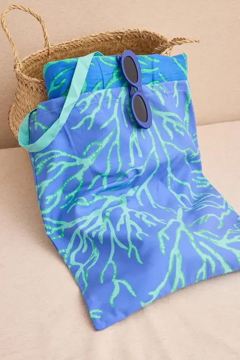 Toalla pareo Corales