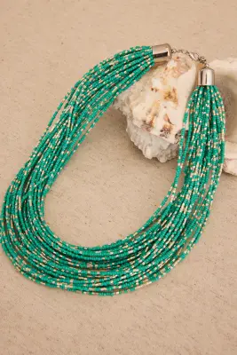 Collar Multivueltas Resina