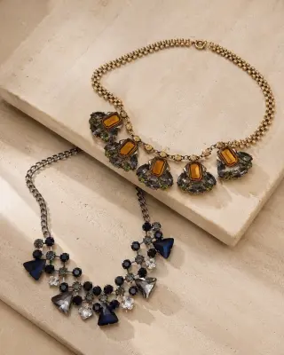 Collar Cristales