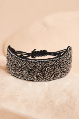 Pulsera Cordón Fantasía