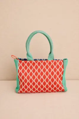 Bolso shopper punto