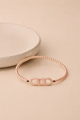 Pulsera Fina Cadena