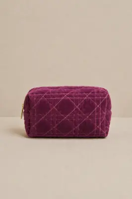 Bolsa Vanity Líneas Doradas (small)