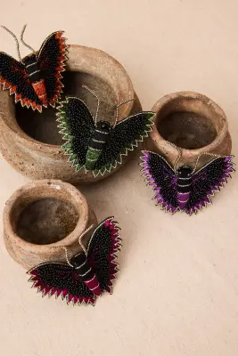 Broche Mariposa
