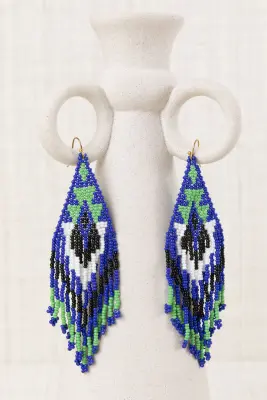 Pendientes Cascada Azteca